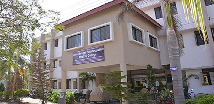 Ahmednagar Homoeopathic Medical College