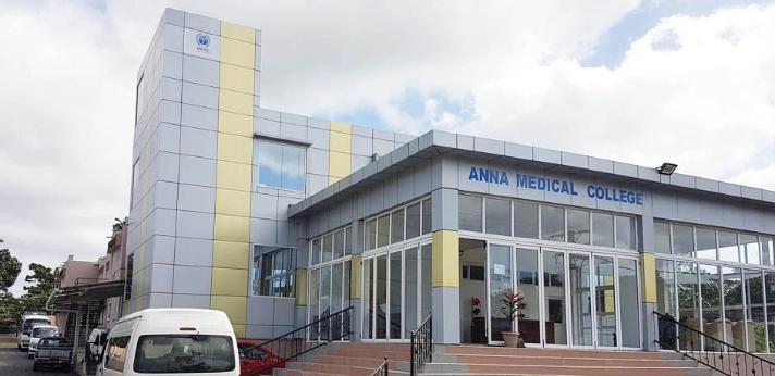 Anna Medical College Mauritius