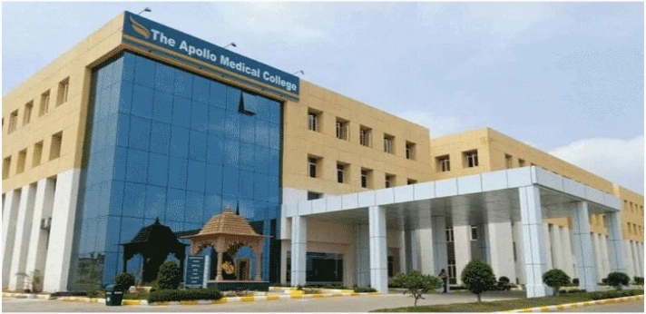 Apollo Medical College Chittoor