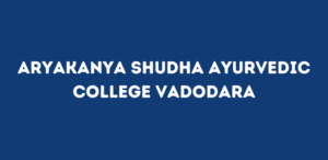 Aryakanya Shudha Ayurvedic College Vadodara