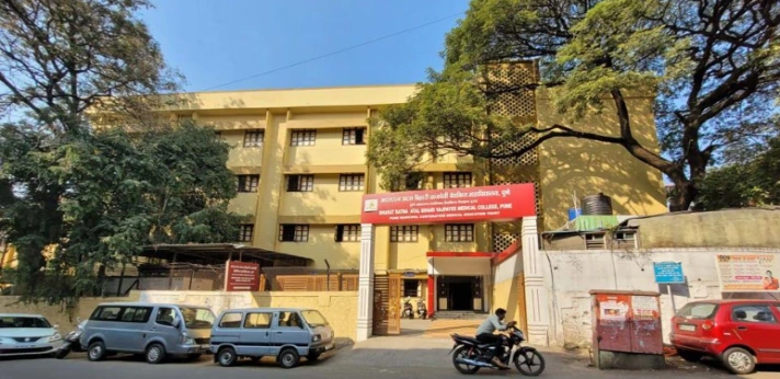 Atal Bihari Vajpayee Medical College Pune