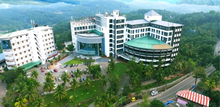 Azeezia Dental College Kollam