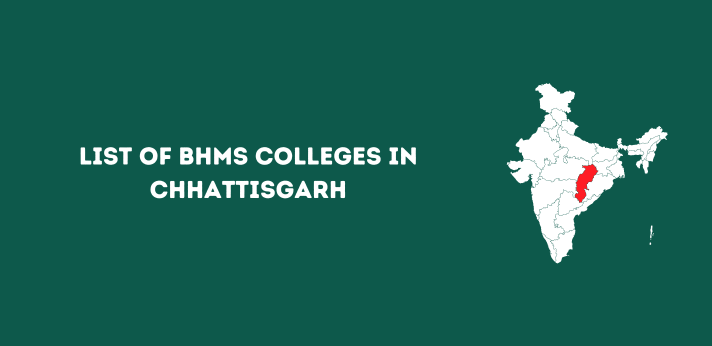 BHMS Colleges in Chhattisgarh