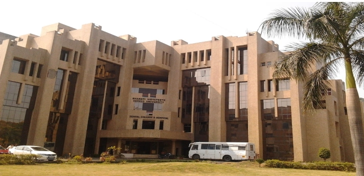 Bharati Vidyapeeth Dental College