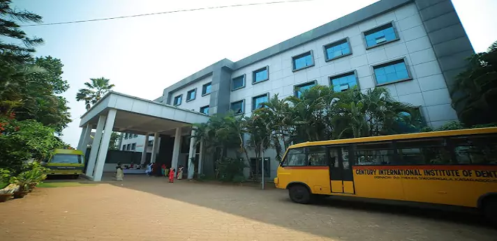 Century Dental College Kasaragod