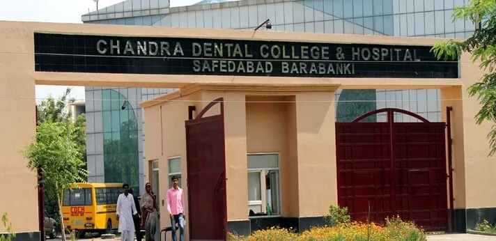 Chandra Dental College Barabanki