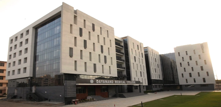 Dayanand Medical College Ludhiana