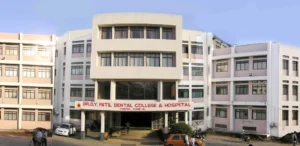 Dr DY Patil Dental College and Hospital Pune