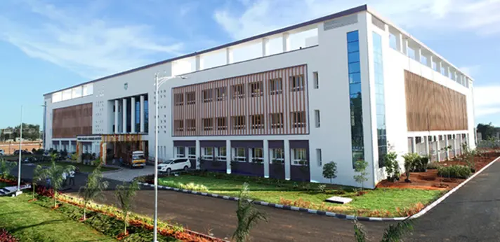 Forest College and Research Institute Hyderabad, Telangana