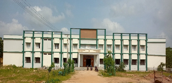 GMC Jayashankar Bhupalpally