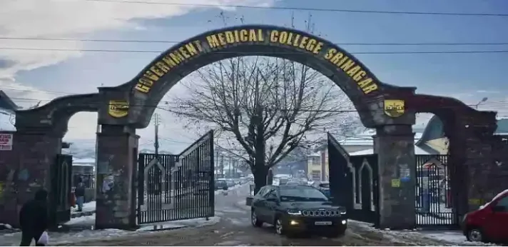 GMC Srinagar