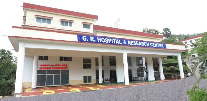 GR Medical College Mangalore