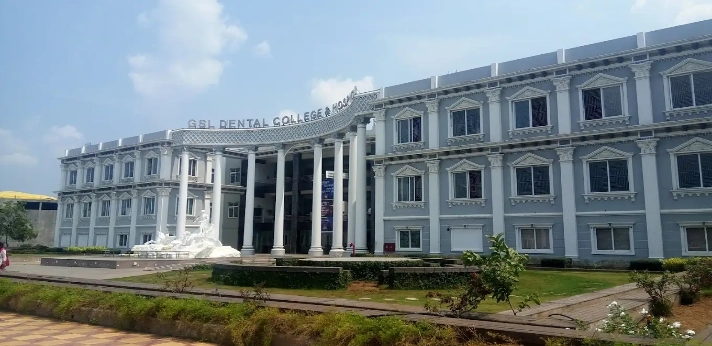 GSL Dental College Rajahmundry