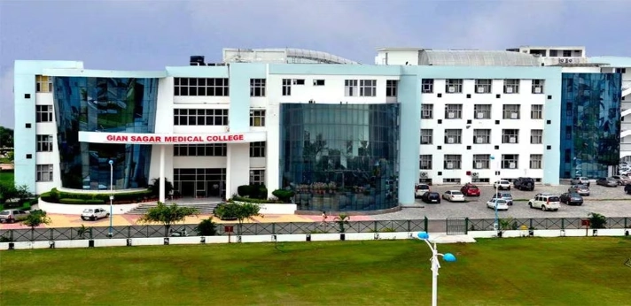 Gian Sagar Medical College Patiala