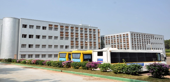 Gitam Dental College Vishakhapatnam