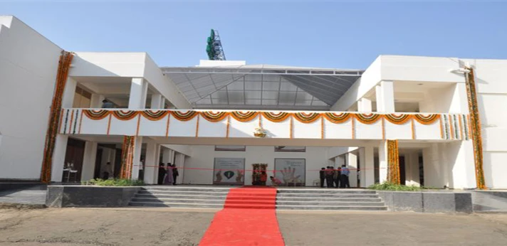 Goenka Dental College Gandhinagar