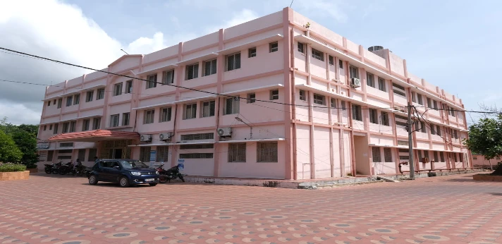 Gopabandhu Ayurved Mahavidyalaya Puri