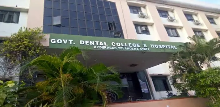 Government Dental College Hyderabad