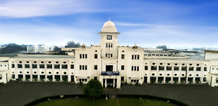 Government Medical College Patiala