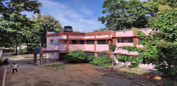 Govt Ayurvedic College Balangir