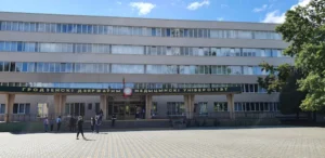 Grodno State Medical University Belarus