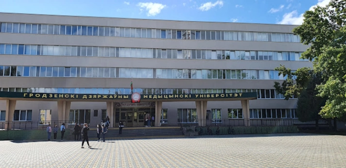 Grodno State Medical University Belarus