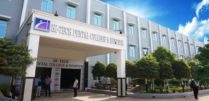 Hi-Tech Dental College Bhubaneswar