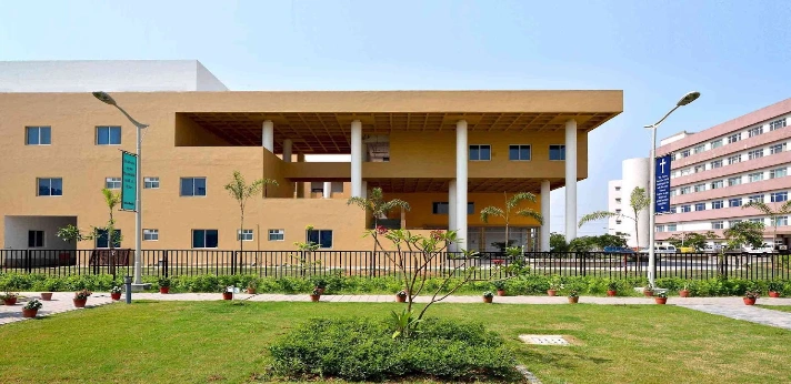 IQ City Medical College