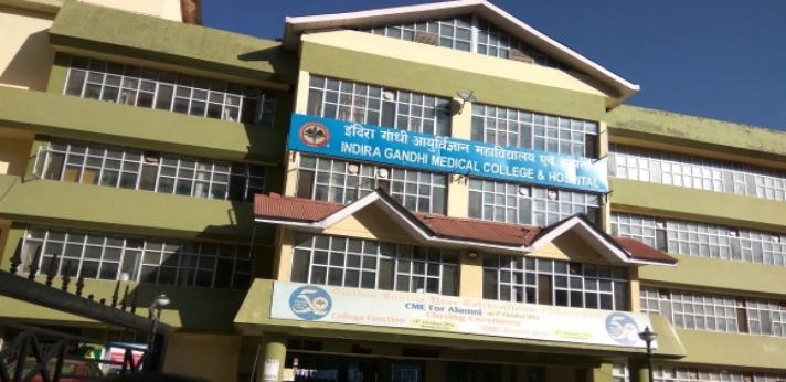 Indira Gandhi Medical College Shimla