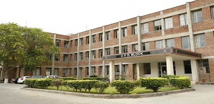 JCD Dental College Sirsa