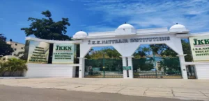 JKK Natrajah Dental College Komarapalayam