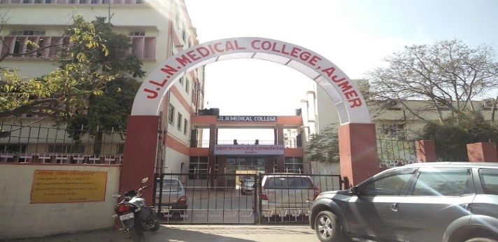 JLN Medical College Ajmer