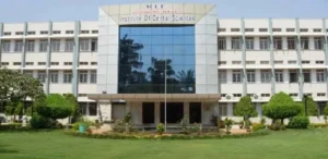 KLE VK Institute of Dental Science Belgaum