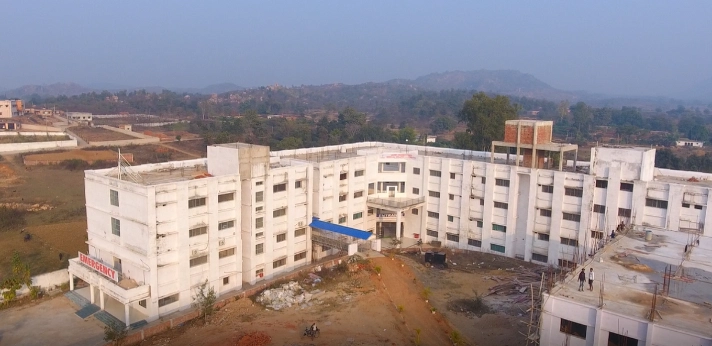 Laxmi Chandravansi Medical College