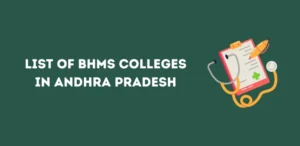 List of BHMS Colleges in Andhra Pradesh