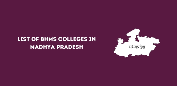 BHMS Colleges in Madhya Pradesh