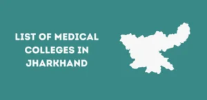 List of Medical Colleges in Jharkhand