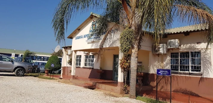 Lusaka Apex Medical University Zambia