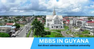 MBBS in Guyana
