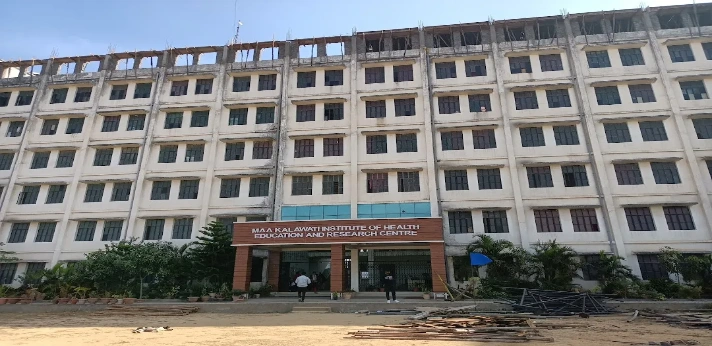 Maa Kalawati Homeopathic Medical College