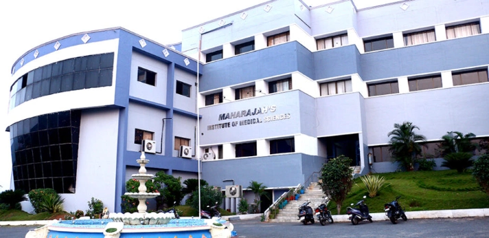 Maharaja Institute of Homoeopathy Sciences Nellimarla