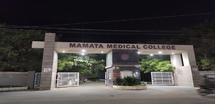 Mamata Medical College Bachupally