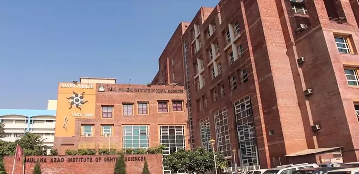 Maulana Azad Dental College Delhi