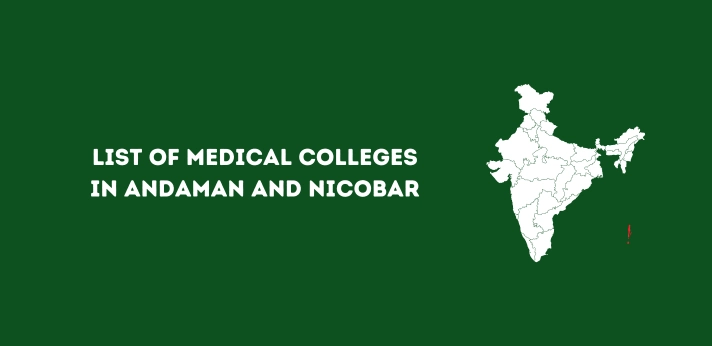 Medical Colleges in Andaman and Nicobar