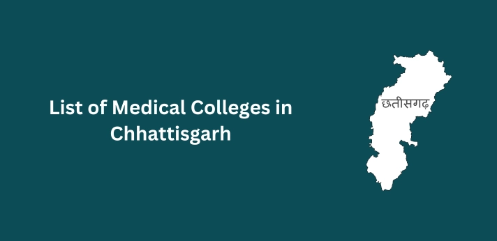Medical Colleges in Chhattisgarh