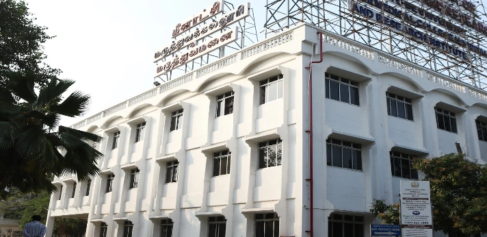 Meenakshi Medical College Kanchipuram