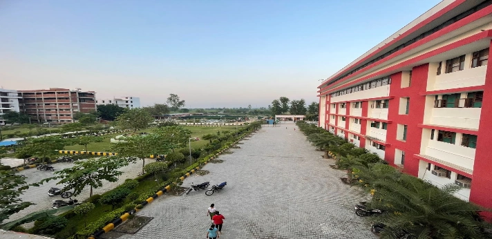 NCR Medical College Meerut