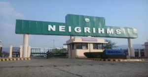 NEIGRIHMS Shillong