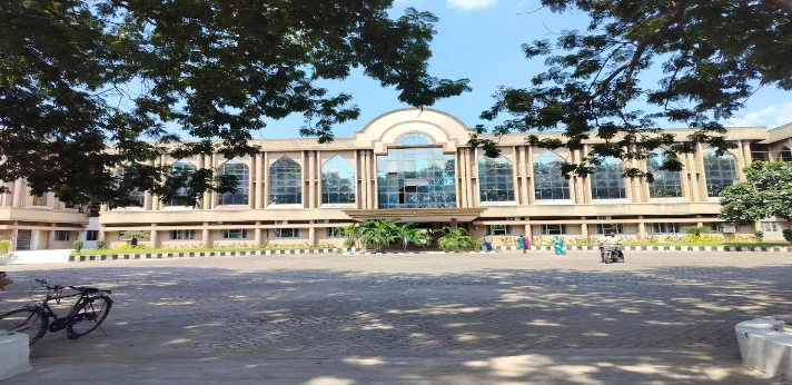 Nimra Dental College Vijayawada