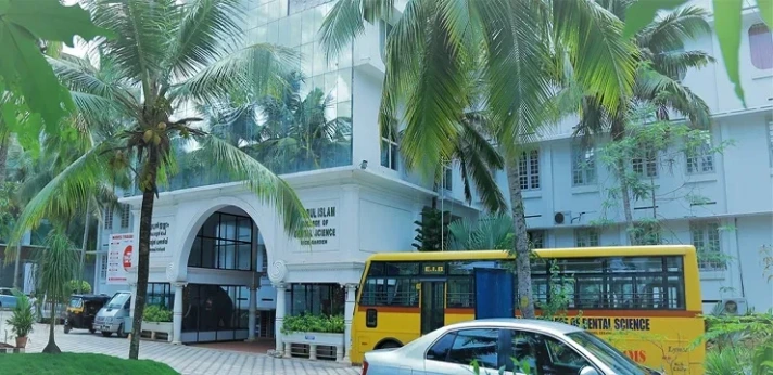 Noorul Islam Dental College Trivandrum